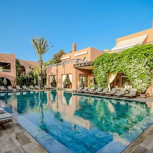 ***** Hotel Tikida Golf Palace Marocco