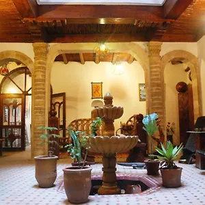 ** Riad Caverne D'ali Baba Marokko
